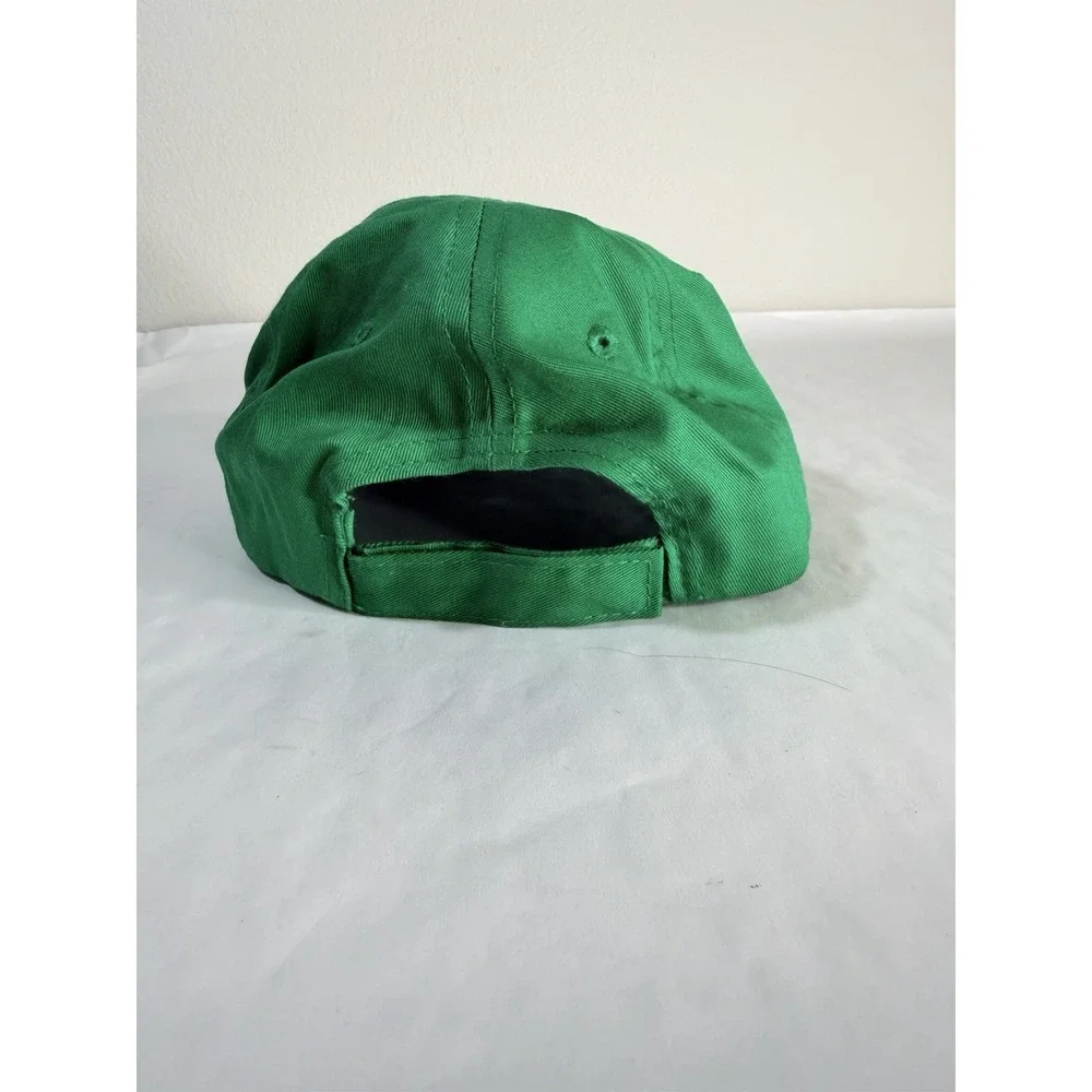 Oregon Ducks Green Baseball‎ Cap With Embroidered